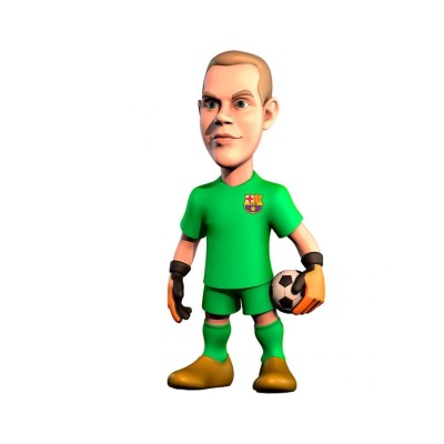 Mini Figura 7Cm Ter Stegen Fcb