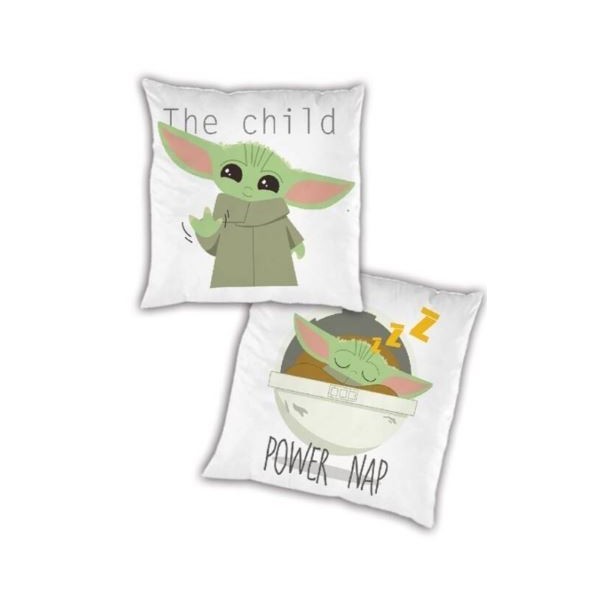 Mandalorian Baby Yoda Cojin 35Cm