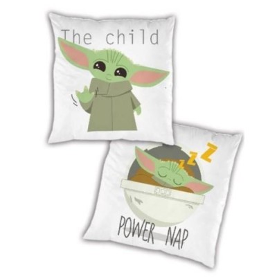 Mandalorian Baby Yoda Cojin 35Cm