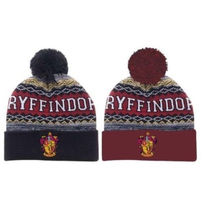 Harry Potter Gorro Lana Pompon