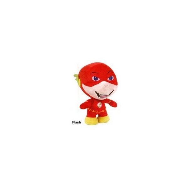 LITTLE MATES PELUCHE FLASH 40CM-MARVEL