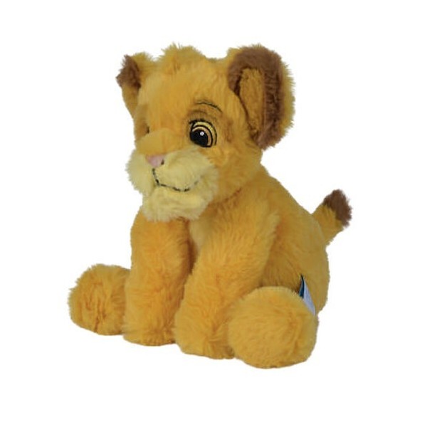 El Rey Leon Disney Peluche Super Soft 25Cm
