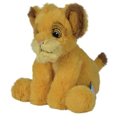 El Rey Leon Disney Peluche Super Soft 25Cm