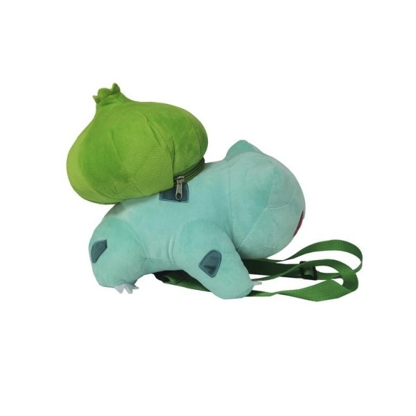 Pokemon Peluche Con Mochila 40Cm-Bulbasaur