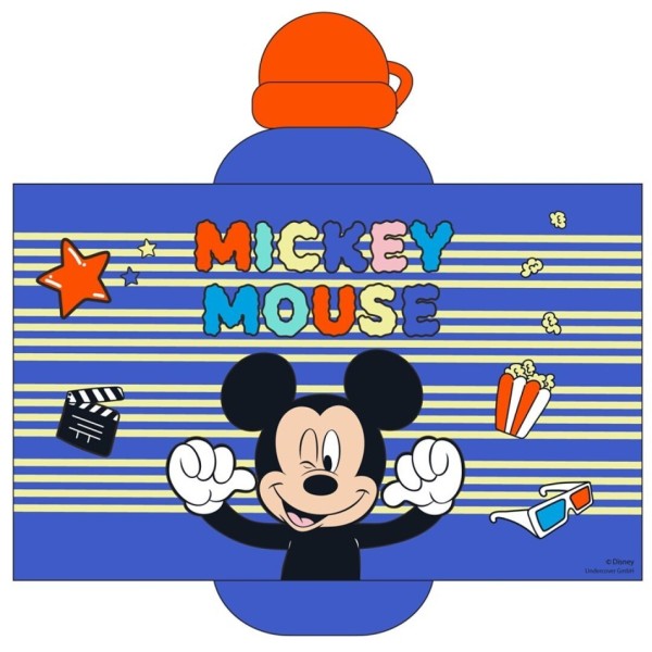 Mickey Botella Aluminio 520Ml
