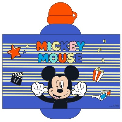 Mickey Botella Aluminio 520Ml