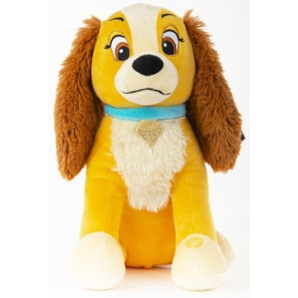Lady Peluche Con Sonido 30Cm-Disney