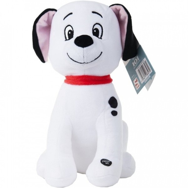 101 Dalmatas Peluche Con Sonido 30Cm