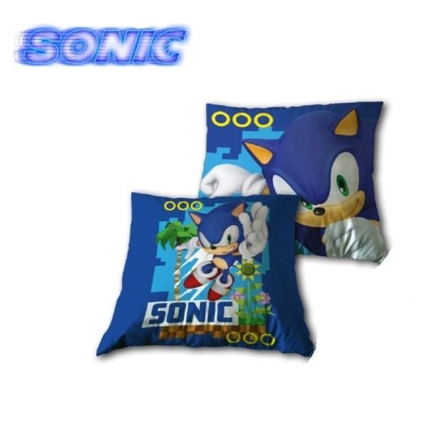 Sonic Cojin  35*35Cm