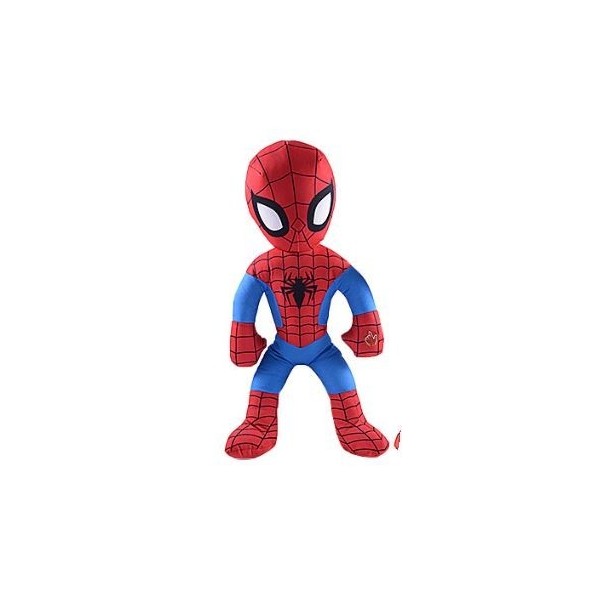 Marvel Spiderman Peluche Con Sonido 25*50Cm