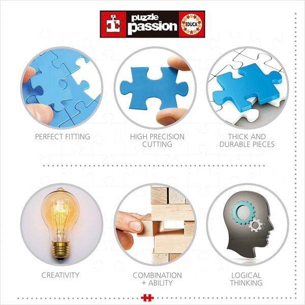 Raya Puzzle  2X25 Pcs