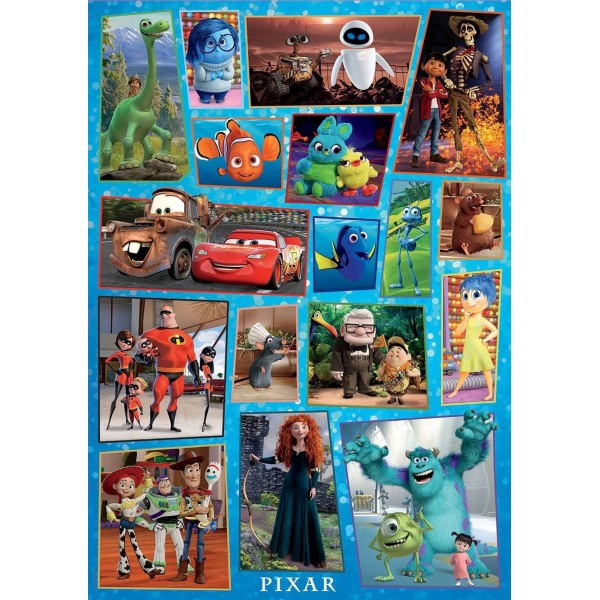 Disney Pixar Puzzle 1000 Pcs