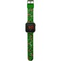 Minecraft Reloj Led Digital
