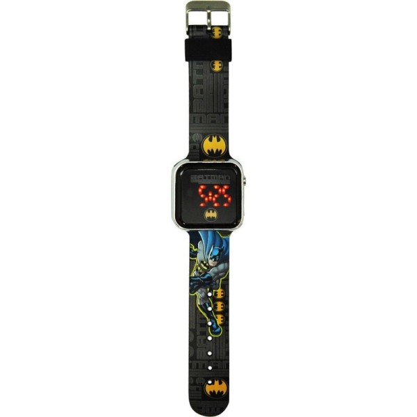 Dc Batman Reloj Led Digital