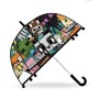 Minecraft Paraguas Transparente Manual 46Cm