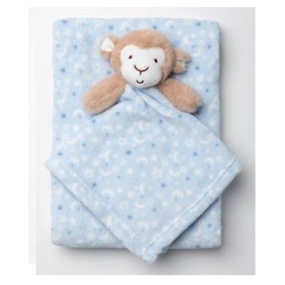 Animale Mono Set Dodou Baby +Manta Suave