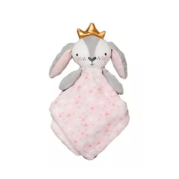 Animale Conejo Set Dodou Baby +Manta Suave
