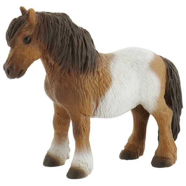 Bullyland Figurine Shetland Pony.7.50Cm
