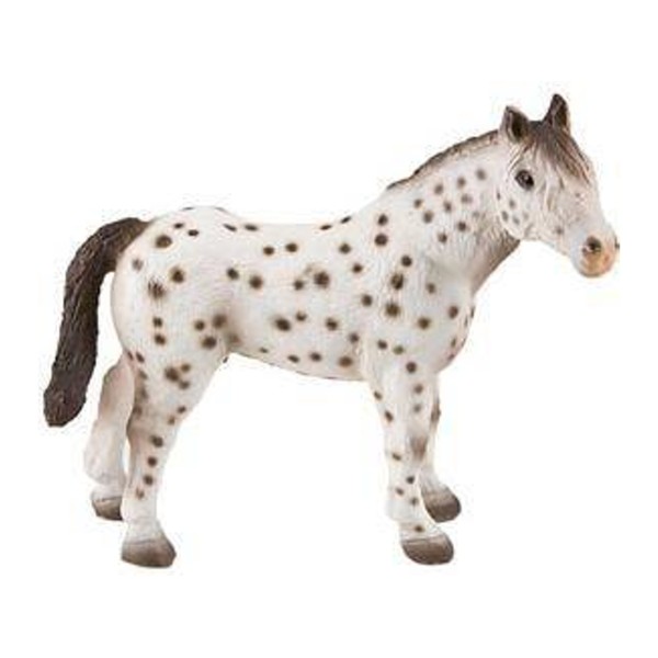 Figura De Jugar Bullyland Caballo Knabstrupper