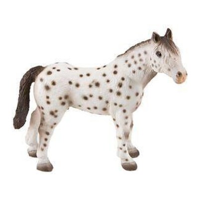 Figura De Jugar Bullyland Caballo Knabstrupper