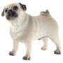 Bullyland Figurine Pug Percy, dog.