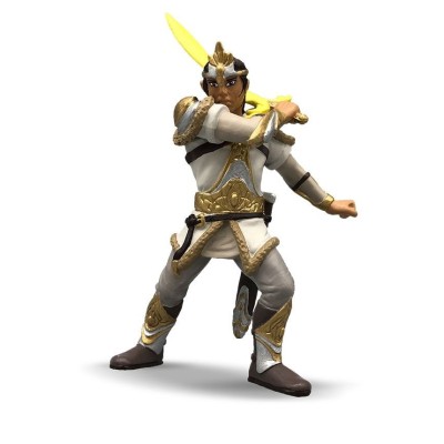 Figura Bullyland Rey Criador.