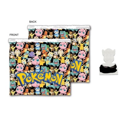 Pokemon Pikachu Braga De Cuello  Tu