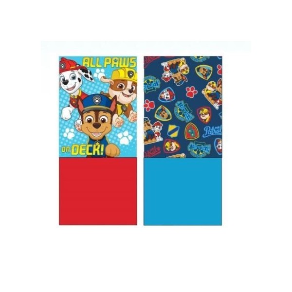 Paw Patrol Braga De Cuello Polar