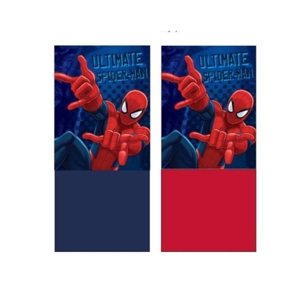 Spiderman Braga De Cuello Polar