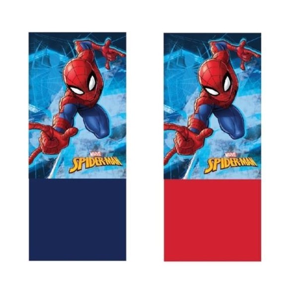 Spiderman Braga De Cuello Polar