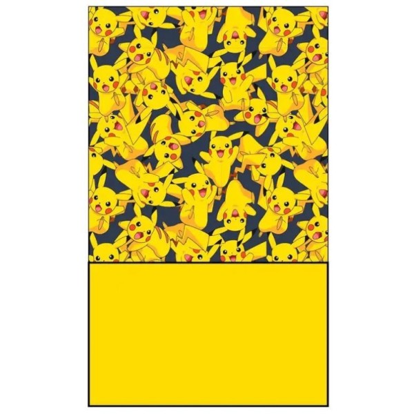 Pokemon Pikachu Braga De Cuello  Tu