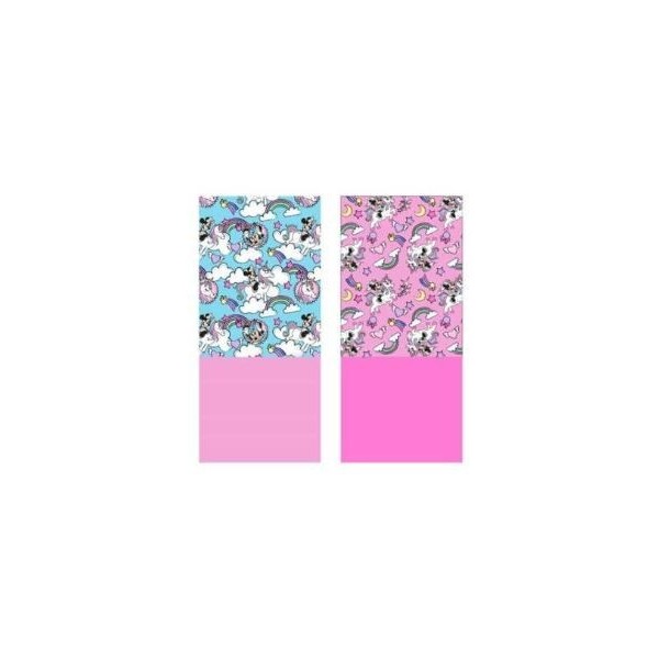 Disney Minnie Braga De Cuello Coralina