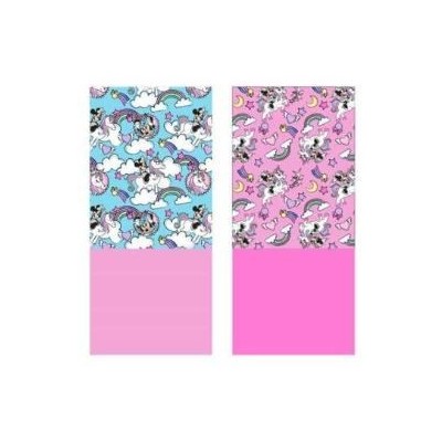 Disney Minnie Braga De Cuello Coralina