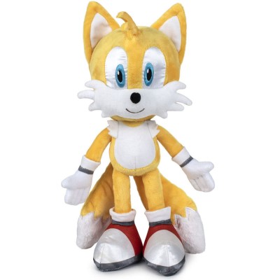 Play By Play Peluche Tails Sonic 2 44Cm