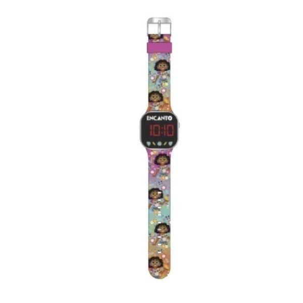 Encanto Reloj Led Digital
