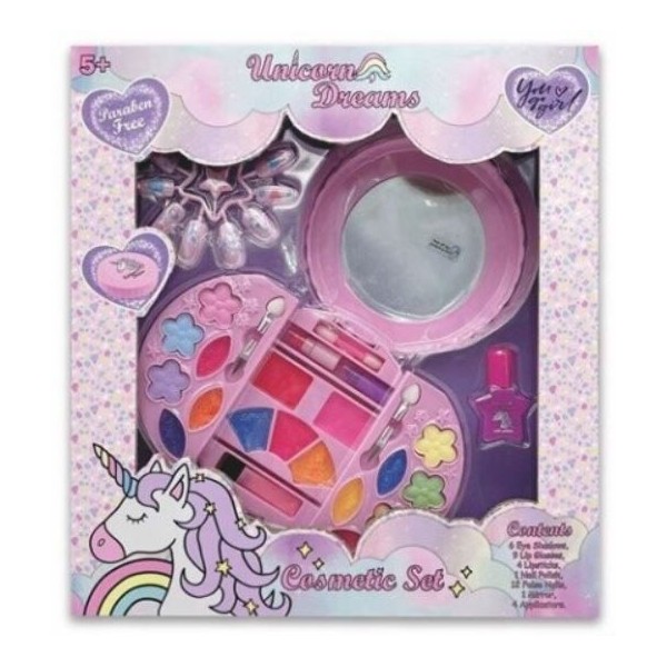 Estuche De Maquillaje 29.50*27.50*5Cm