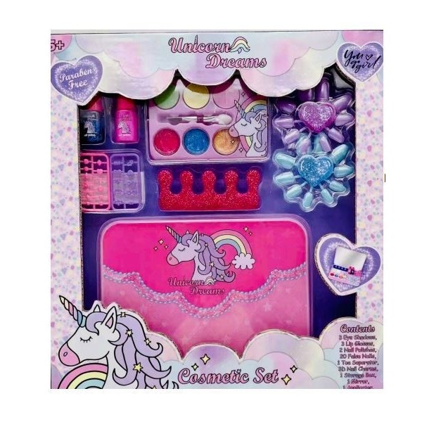 Estuche De Maquillaje 27*29*3Cm