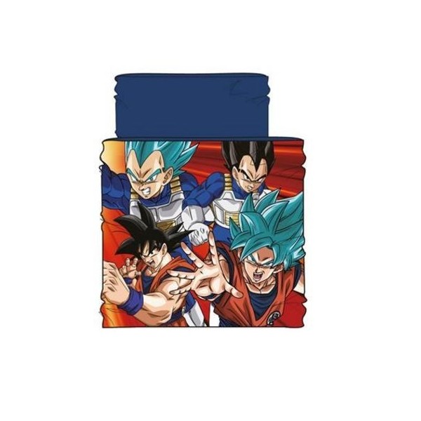 Dragon Ball Braga De Cuello Tu