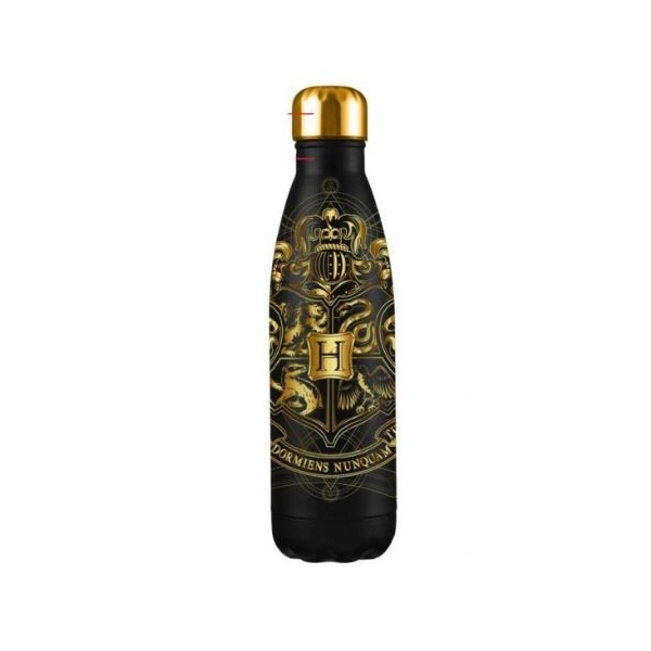 Harry Potter Negro Botella 500 Ml