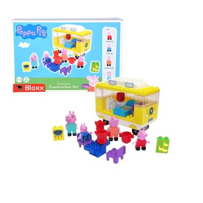 Peppa Pig Caravana