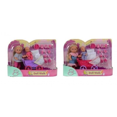 Evi Love-Evi Paseo Bebe 2 Sur