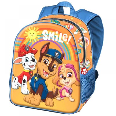 Paw Patrol Mochila 3D 31Cm