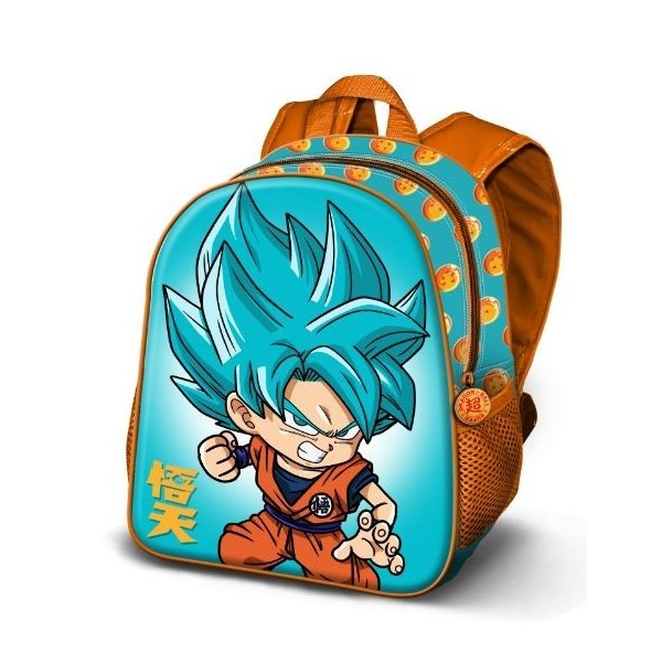 Dragon Ball Mochila 3D 31Cm