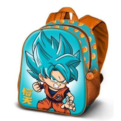 Dragon Ball Mochila 3D 31Cm