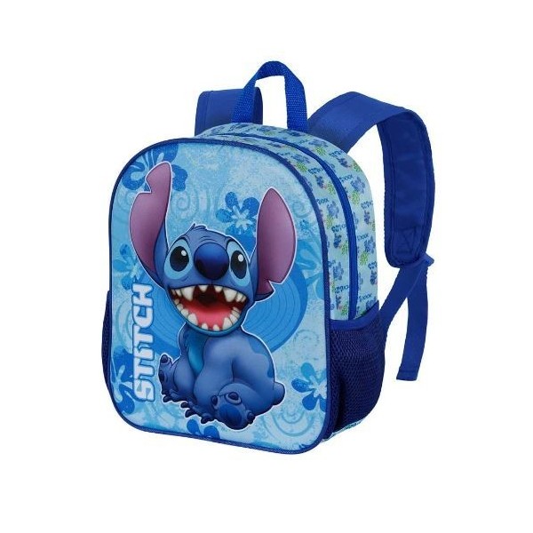 Lilo Stitch Mochila 3D 31Cm