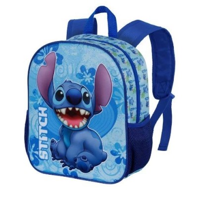 Lilo Stitch Mochila 3D 31Cm