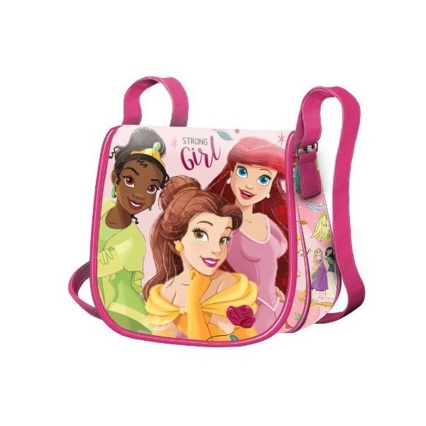 Princesas Bolso 16.5Cm X 16.5Cm X 6Cm