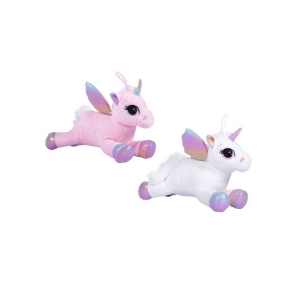 Unicornio Peluche 2Modelo Soft 20Cm