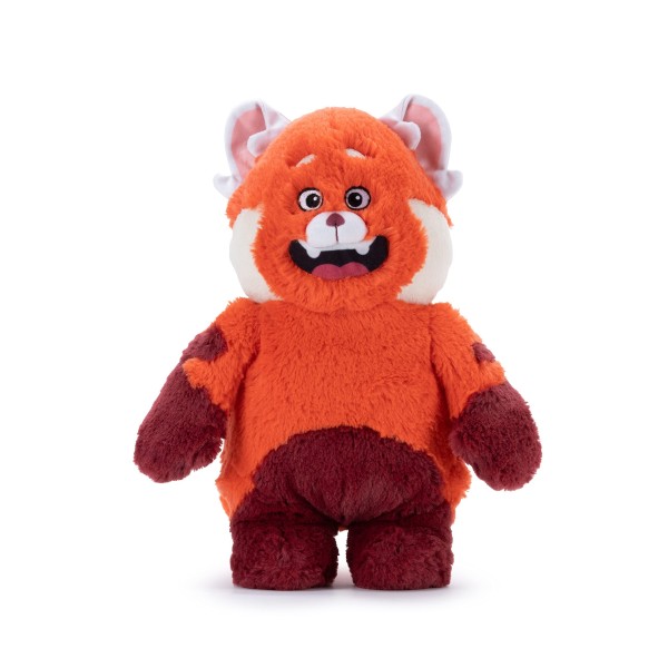 Simba- Disney Peluche Red 50Cm, Personaje Panda Rojo De La Película Red De Disney Pixar