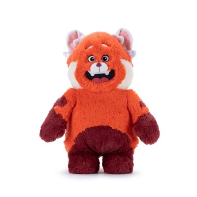 Simba- Disney Peluche Red 50Cm, Personaje Panda Rojo De La Película Red De Disney Pixar